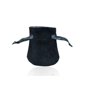 RLLEN Charm Women's Beaded Ring in Velvet Bag