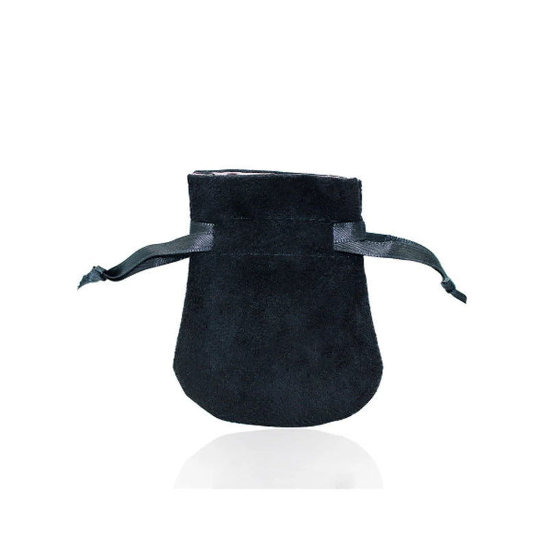 RLLEN Charm Women's Beaded Ring in Velvet Bag