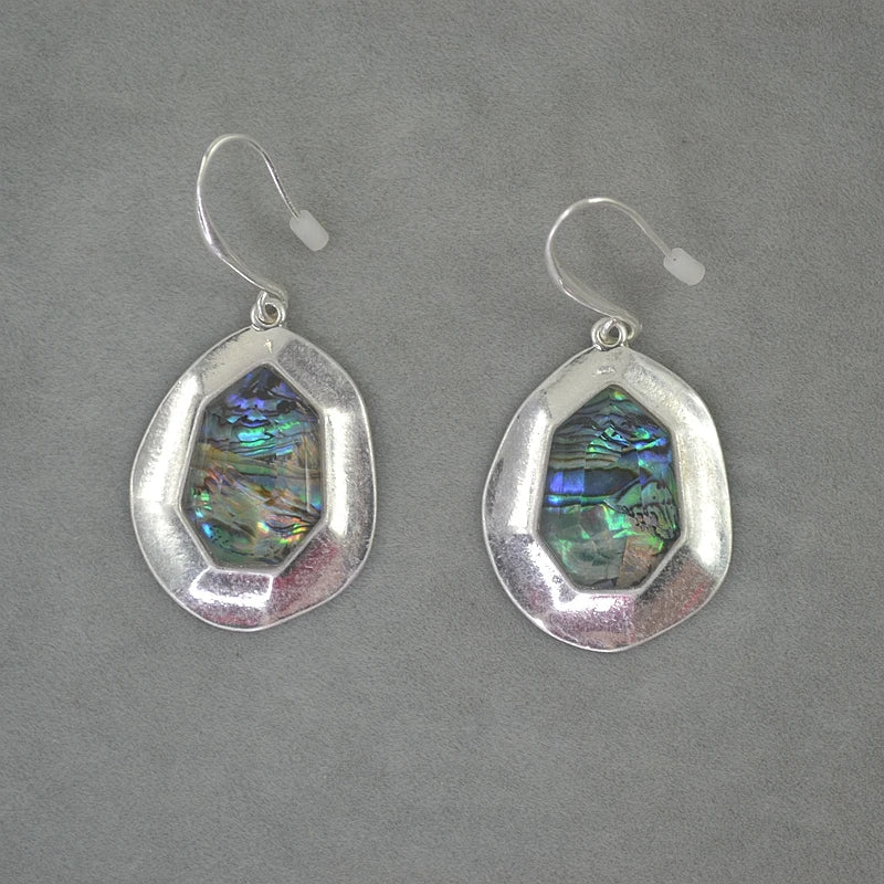 Vintage RLM Silver Plated Earrings