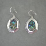 Vintage RLM Silver Plated Earrings