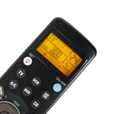 RM991 Universal Remote Control for TV/DVD, VCR, SAT/CABLE, A/C