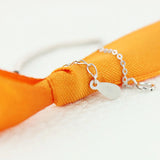 925 Sterling Silver Bracelet Women Square Pipe Fine Jewelry S925 Style 15+3.5cm
