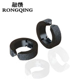 10 Pairs Stainless Steel Earring Clips Unisex Jewelry