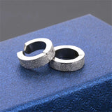 10 Pairs Stainless Steel Earring Clips Unisex Jewelry