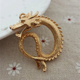 10pcs Dragon DIY Charms for Jewelry Making Bracelet Necklace