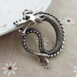 10pcs Dragon DIY Charms for Jewelry Making Bracelet Necklace