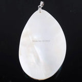 Abalone Shell Pendant Charm Beads TN3412