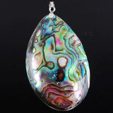 Abalone Shell Pendant Charm Beads TN3412