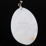Abalone Shell Pendant Charm Beads TN3411