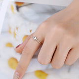 S925 Sterling Silver Rings Women 10 Styles Fine Jewelry