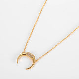 Round Circle Pendant Necklace Real S925 100% Fine Jewelry for Women Female