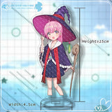 RPG Real Estate Bedroom Decor Acrylic Stand Anime Original Figure