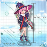 RPG Real Estate Bedroom Decor Acrylic Stand Anime Original Figure