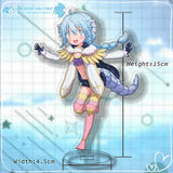 RPG Real Estate Bedroom Decor Acrylic Stand Anime Original Figure