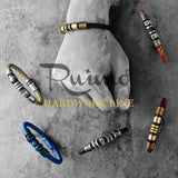 RUIMO 316L Stainless Steel Spacer Beads for DIY Jewelry Making