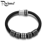 RUIMO 316L Stainless Steel Spacer Beads for DIY Jewelry Making