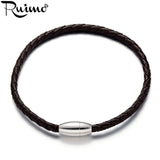 RUIMO Stainless Steel Magnet Hook Clasp 5mm Hole Jewelry Findings