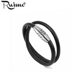 RUIMO 316l Stainless Steel Magnetic Clasp 27*10mm Bracelet Jewelry Findings