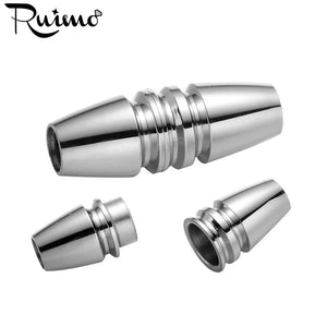 RUIMO 316l Stainless Steel Magnetic Clasp 27*10mm Bracelet Jewelry Findings