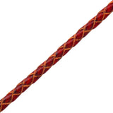 3mm Vintage Leather Cord Round Rope String for DIY Bracelet Necklace