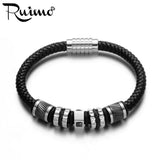 RUIMO Stainless Steel Plating Beads for DIY Jewelry Making