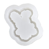 Rabbit Gashapon Machine Silicone Epoxy Resin Mold