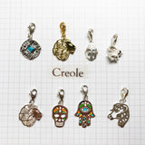 925 Sterling Silver Animal Charm Pendant