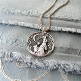 Rabbit Hares Pendant Necklaces Wedding Engagement Party Jewelry