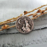 Rabbit Hares Pendant Necklaces Wedding Engagement Party Jewelry