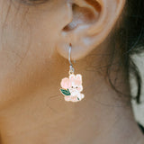 Rabbit Key Charms Bunny Year Chains Pendant Keychain Bracelet Kit