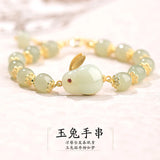Rabbit Bracelet Pendants Girl Bracelet Jewelry Birthday Gift