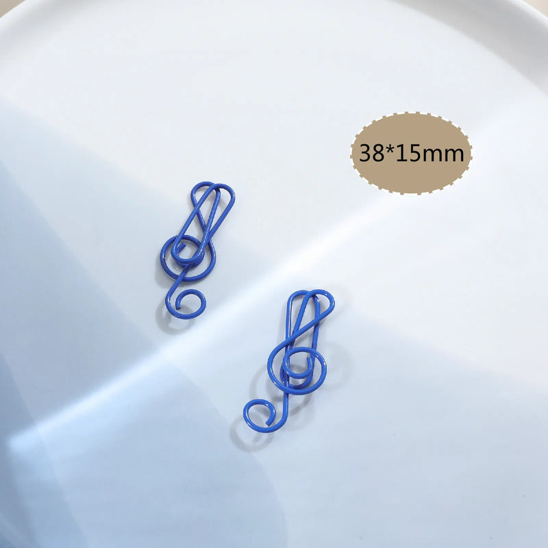 Rabbit Strawberry Xmas Tree Pendant Paper Clips DIY Earrings Material