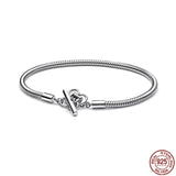Rabbit Year Firecracker Bracelet 925 Sterling Silver Auspicious Flower