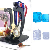 Silicone Mold Rack Drip Mold Storage Stand Organizer