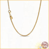 Radiant Heart Gift Set Chain Bracelet 925 Silver