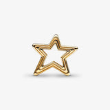 Radiant Star Charm for Bracelet Bangle Making