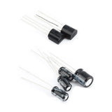 40M Shortwave Transceiver Kit 7.023-7.026MHz QRP DIY Buzzer Receiver Transmitter