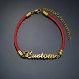 Personalis Baby Name Bracelets Stainless Steel for Women Child