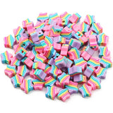 20pcs 9mm Star Polymer Clay Beads DIY Jewelry Making Supplies