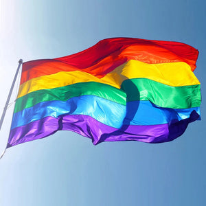 Rainbow Flag 3x5 FT Lesbian Gay Pride LGBT For Party