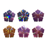 Silicone Coaster Mold for Resin Casting - Fancy Flower Cup Pad Mold