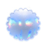 Rainbow Light Effect Silicone Coaster Mold Cup Mat Resin Molds