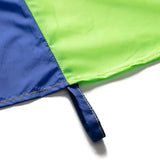 Rainbow Parachute 6 Feet with Air Sticks
