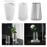 Silicone Mold for Epoxy Resin Vase Pen Container Jewelry Storage