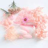 Real Dried Flower Resin Mold Fillings for Jewelry Making Craft