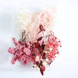Real Dried Flower Resin Mold Fillings for Jewelry Making Craft