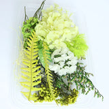 Real Dried Flower Resin Mold Fillings for Jewelry Making Craft
