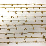 9Pcs/lot Stainless Steel Anklets for Women - Summer Beach-Barefoot