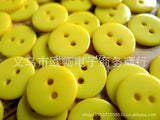 Colorful Sewing Painted Buttons 500pcs DIY Clothing Accessories BT03