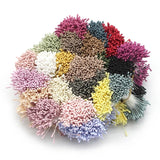 900pcs 2mm Artificial Flower Stamen Wedding Home DIY Decoration